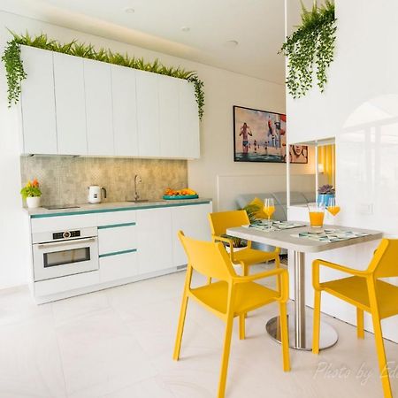 Casa Ricardo Coast Apartment Morro Jable  Exterior foto