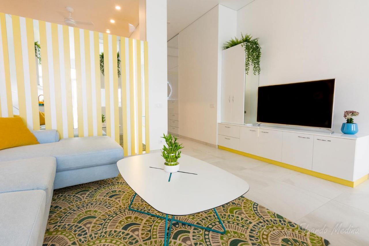 Casa Ricardo Coast Apartment Morro Jable  Exterior foto