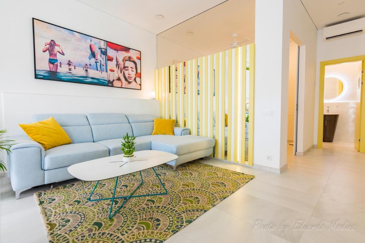 Casa Ricardo Coast Apartment Morro Jable  Exterior foto