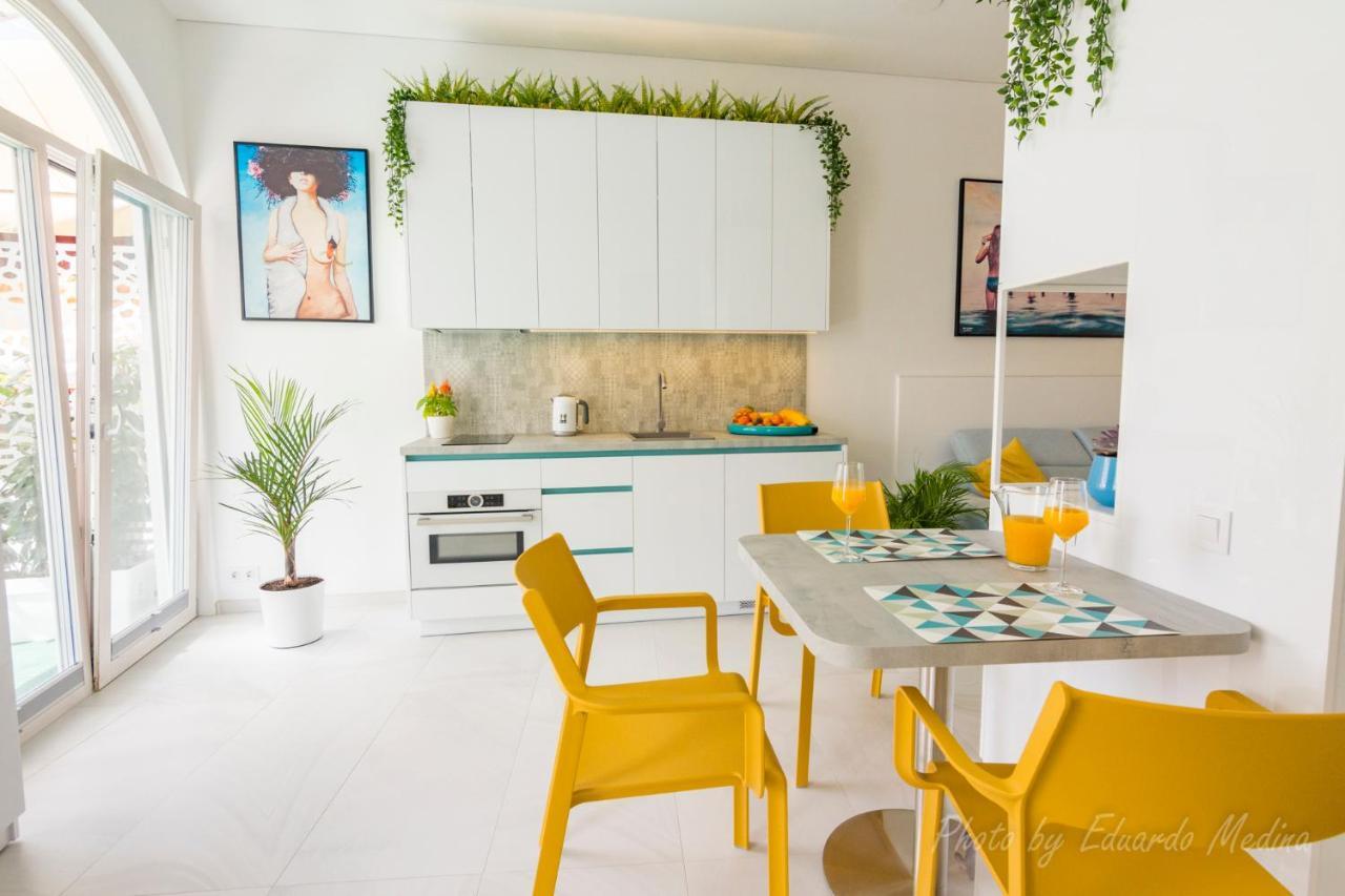 Casa Ricardo Coast Apartment Morro Jable  Exterior foto
