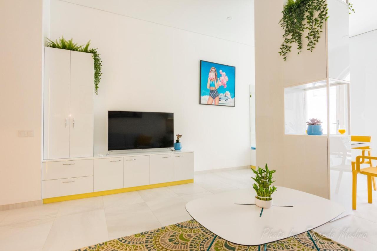 Casa Ricardo Coast Apartment Morro Jable  Exterior foto