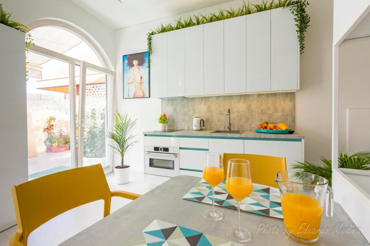 Casa Ricardo Coast Apartment Morro Jable  Exterior foto