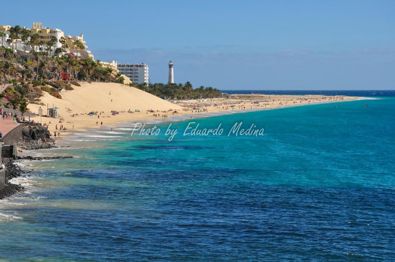 Casa Ricardo Coast Apartment Morro Jable  Exterior foto