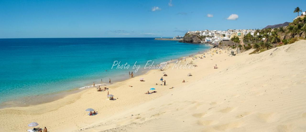 Casa Ricardo Coast Apartment Morro Jable  Exterior foto